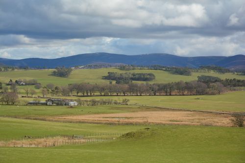 scotland nature landscape