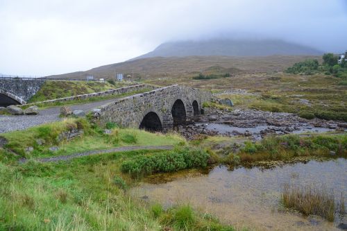 scotland bridge fairy