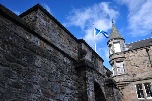 scotland st andrews monument