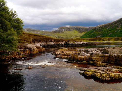 scotland water murmur