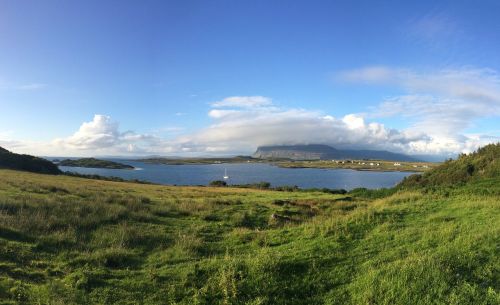scotland isle of mull ardtun