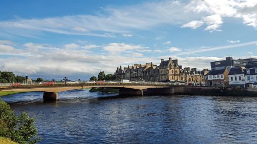 scotland england inverness