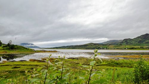 scotland england highlands and islands