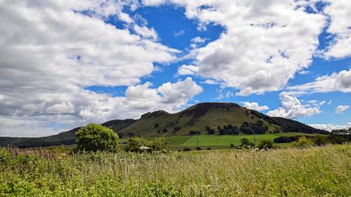 scotland england clouds