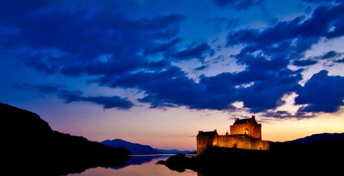 scotland lake loch