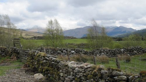 scotland nature highlands and islands