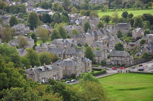 scotland great britain stirling