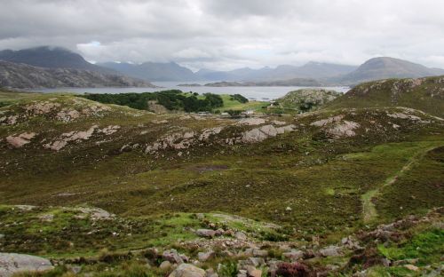 scotland landscape scottish