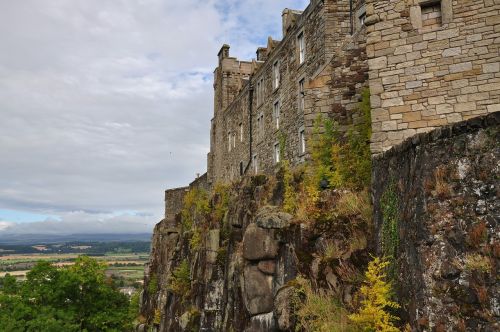 scotland stirling castle