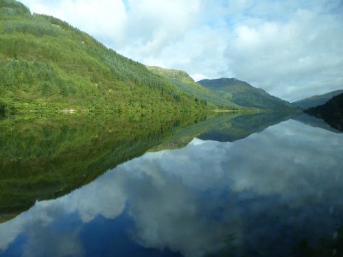 scotland lake water