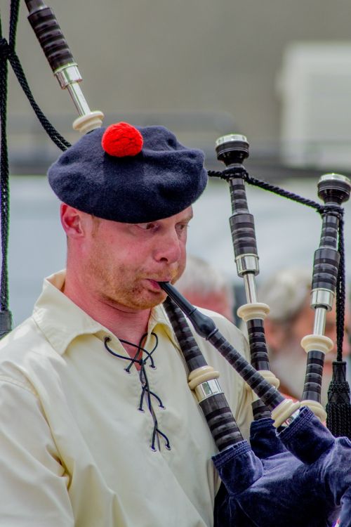 scotland pipe clan
