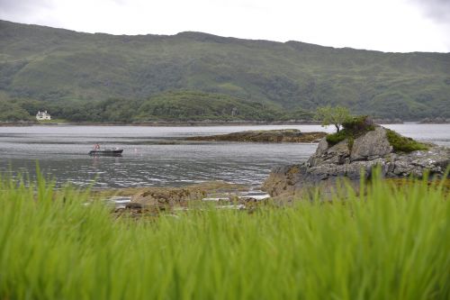 scotland landscape lake