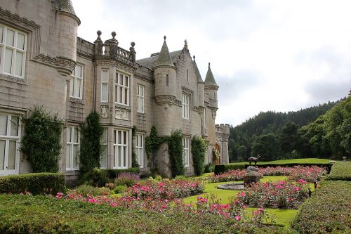 scotland balmoral castle