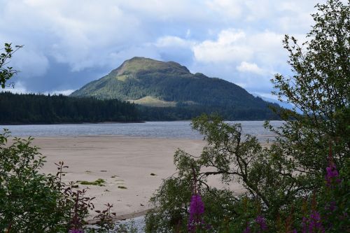 scotland nature water