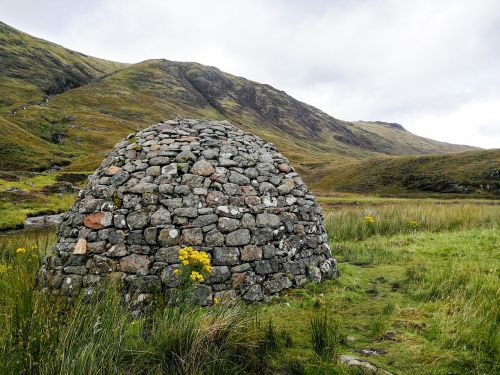 scotland highlands and islands landscape