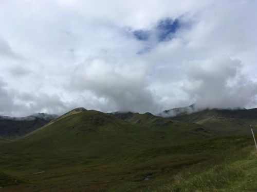 scotland highlands beauty
