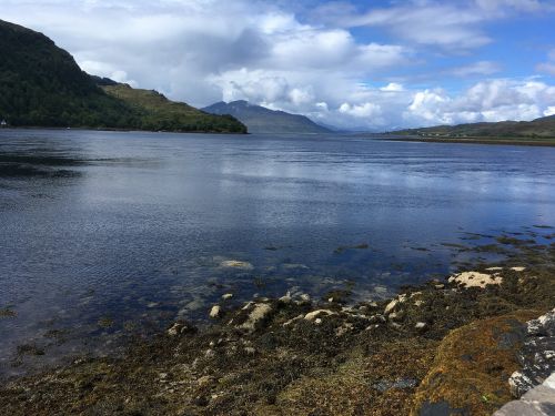 scotland loch beauty