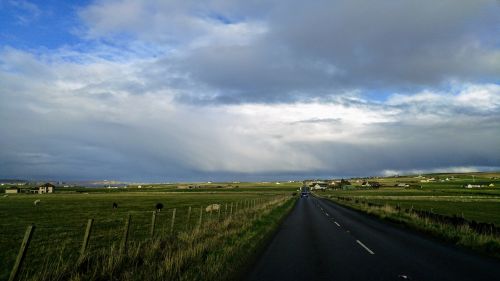 scotland road pasture
