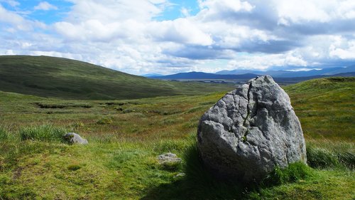 scotland  highlands and islands  landscape