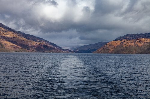 scotland  loch  lomond