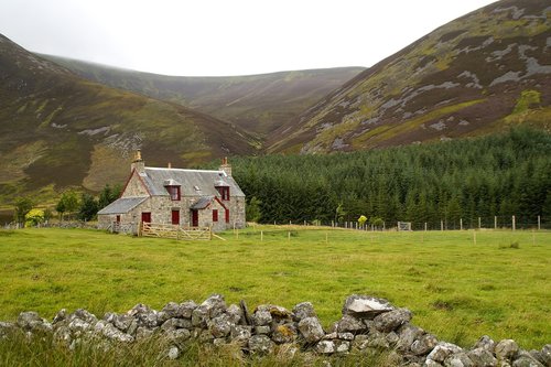 scotland  highlands  atmosphere