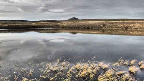 scotland  lake  tranquillity