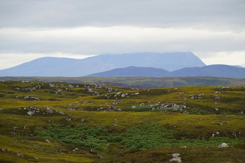 scotland  highlands and islands  plateau