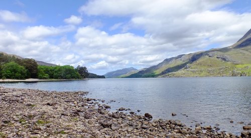 scotland  loch  pierre