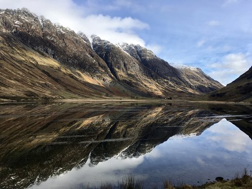 scotland  hiking  outdoors