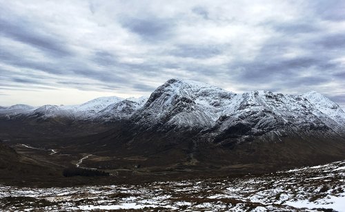 scotland  hiking  outdoors