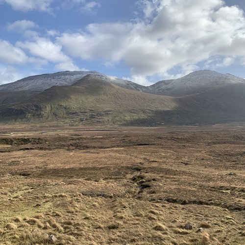 scotland  highlands  mountains