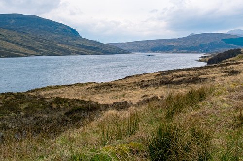 scotland  highlands  lake