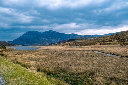 scotland  highlands  landscape