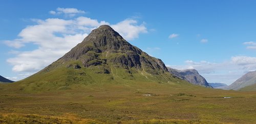 scotland  nature  landscape