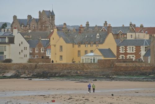 scotland beach coast