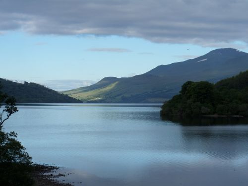 scotland view landscape