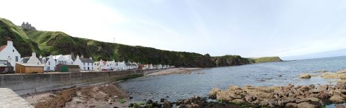 scotland port panoramic