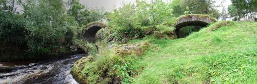 scotland bridge river