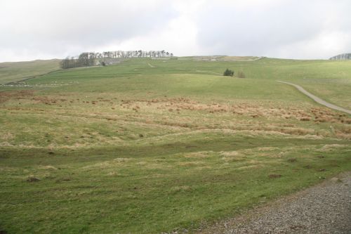 Scotland Countryside Landscape