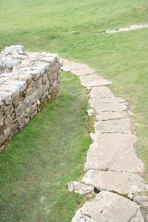 Scotland Hadrians Wall Path