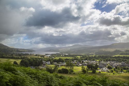 Scottish Landscape