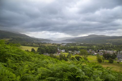 Scottish Landscape