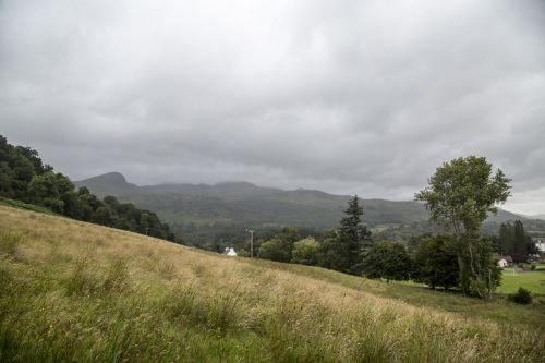 Scottish Landscape