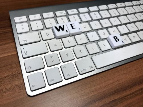 scrabble keyboard apple