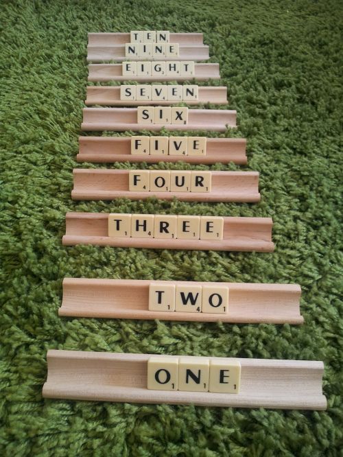 scrabble numbers words