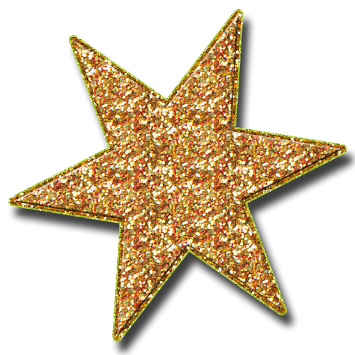 scrapbook rigid star
