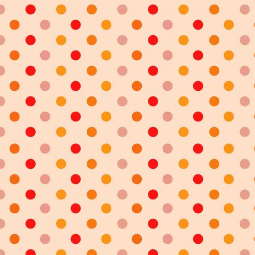 scrapbooking background dots