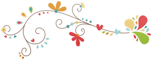 scrapbooking vector flower