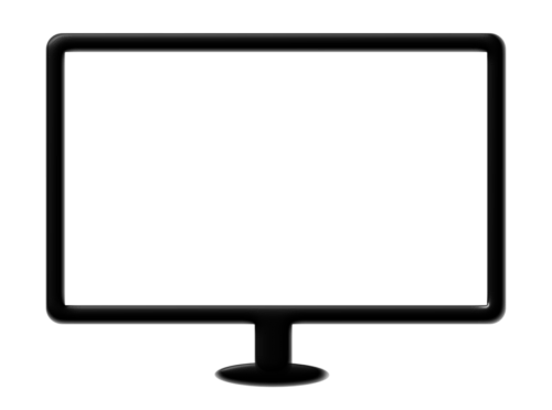 screen monitor tv