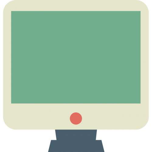 screen computer drawing